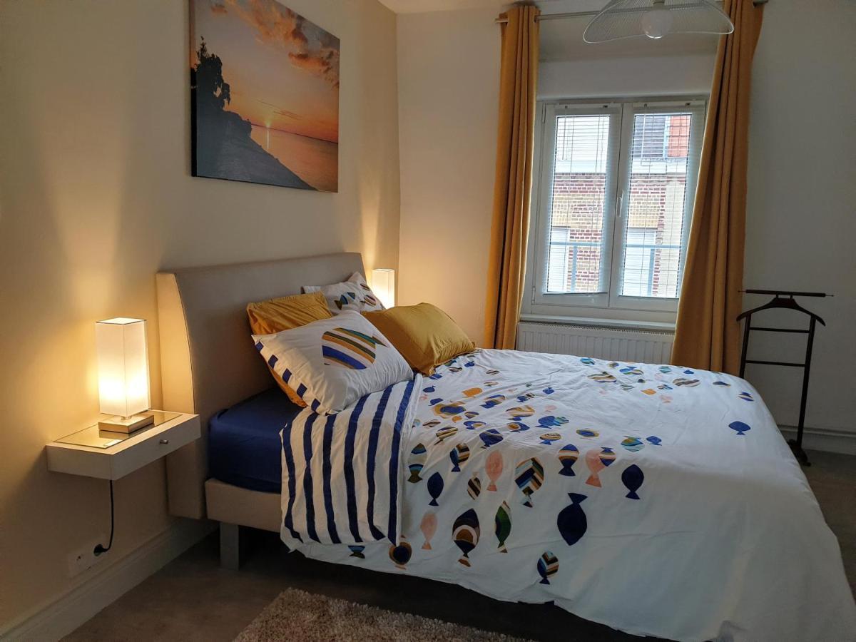 Le Home Sweet Home D'Alice!!! A La Villa Alice Roger Dunkirk Bagian luar foto