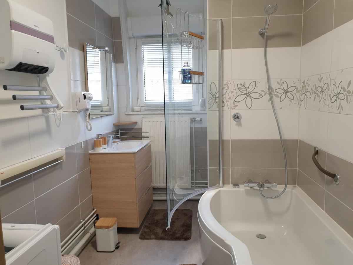 Le Home Sweet Home D'Alice!!! A La Villa Alice Roger Dunkirk Bagian luar foto