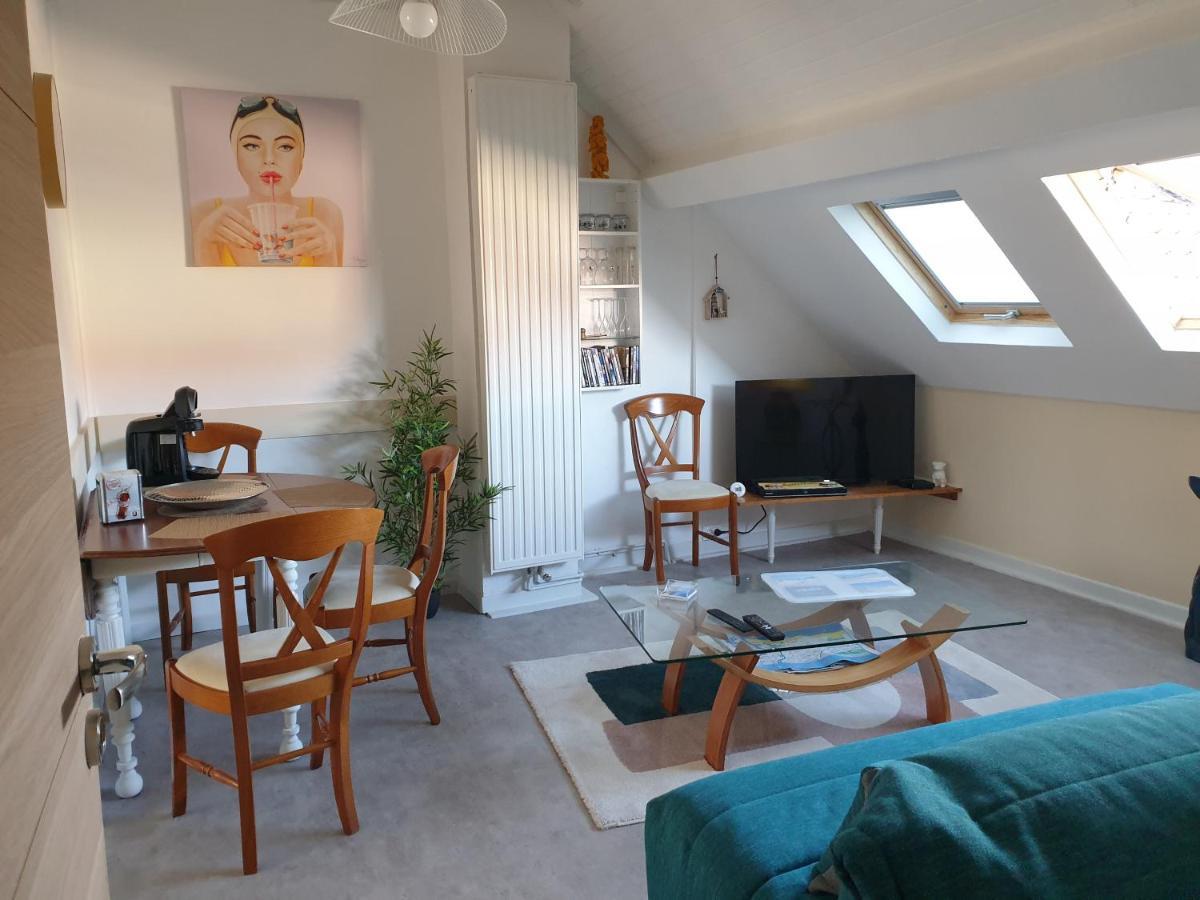 Le Home Sweet Home D'Alice!!! A La Villa Alice Roger Dunkirk Bagian luar foto